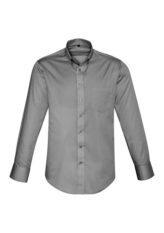 EXBC-S522ML - Biz Collection Dalton - Long Sleeve Shirt 8