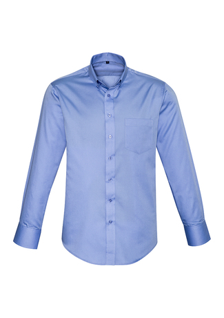 EXBC-S522ML - Biz Collection Dalton - Long Sleeve Shirt 9