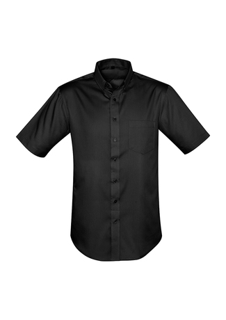 EXBC-S522MS - Biz Collection Chemise manches courtes- Dalton 7