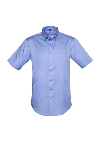 EXBC-S522MS - Biz Collection Chemise manches courtes- Dalton 9