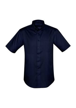 EXBC-S522MS - Biz Collection Chemise manches courtes- Dalton 10