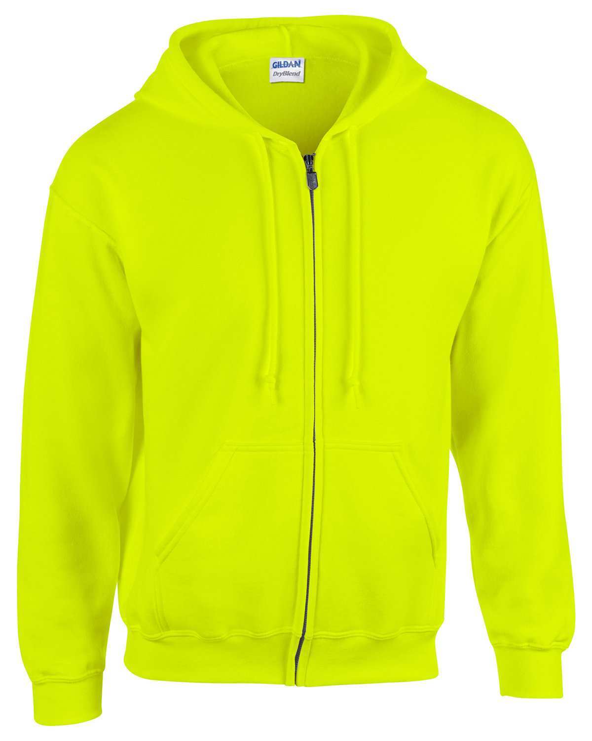 EXA-G186 - Gildan Heavy Blend Full-Zip Hooded Sweatshirt 59