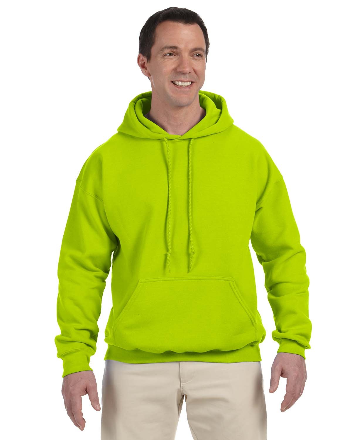 EXA-G125 - Gildan DryBlend Hooded Sweatshirt 27