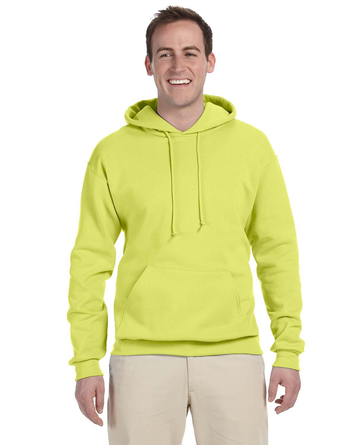 EXA-996 - Jerzees NuBlend - Chandail en molleton 25