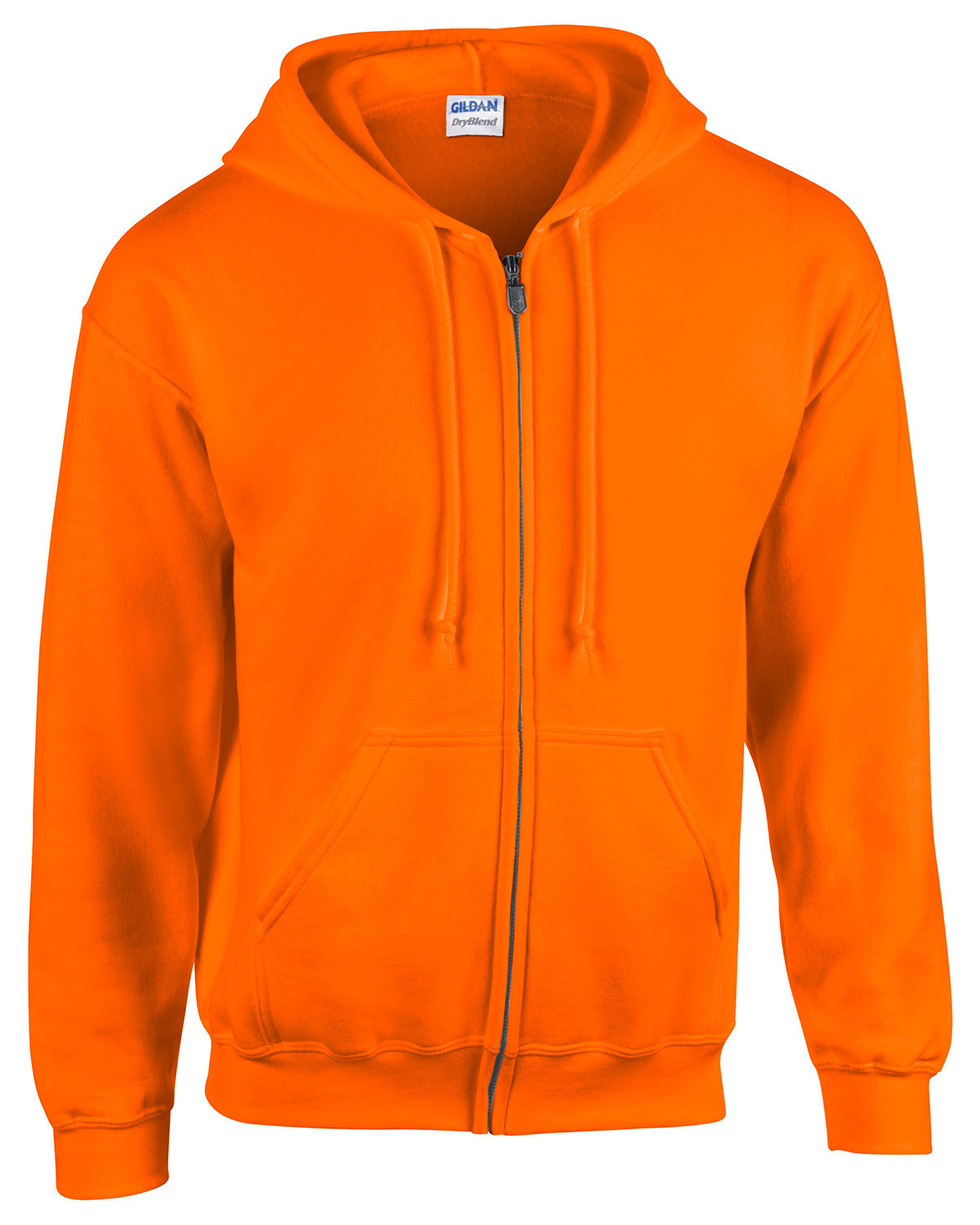 EXA-G186 - Gildan Heavy Blend Full-Zip Hooded Sweatshirt 60