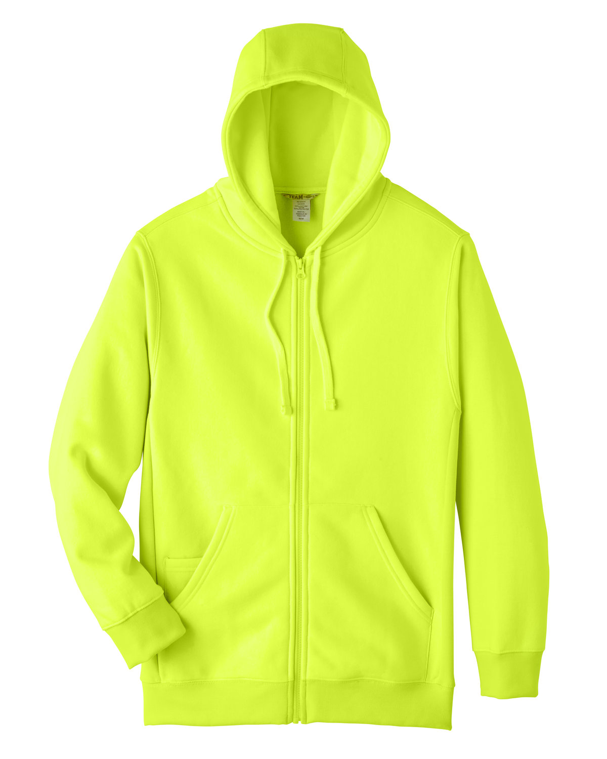 EXA-TT95 - Team 365 Zone HydroSport - Sweatshirt full zip 11