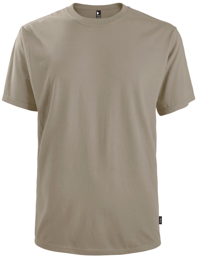 EXAT-100386U - T-Shirt Col rond Unisexe 24
