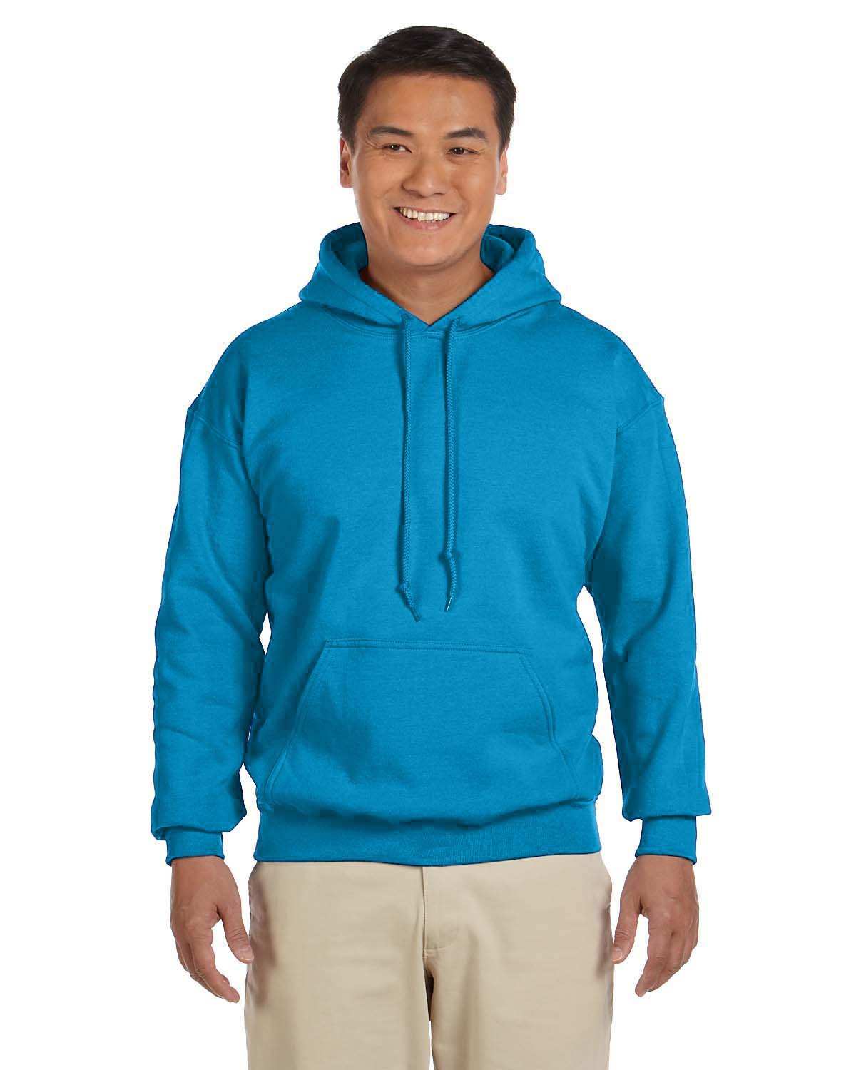 EXA-G185 - Gildan Heavy Blend - Hoodies Sweatshirt 119