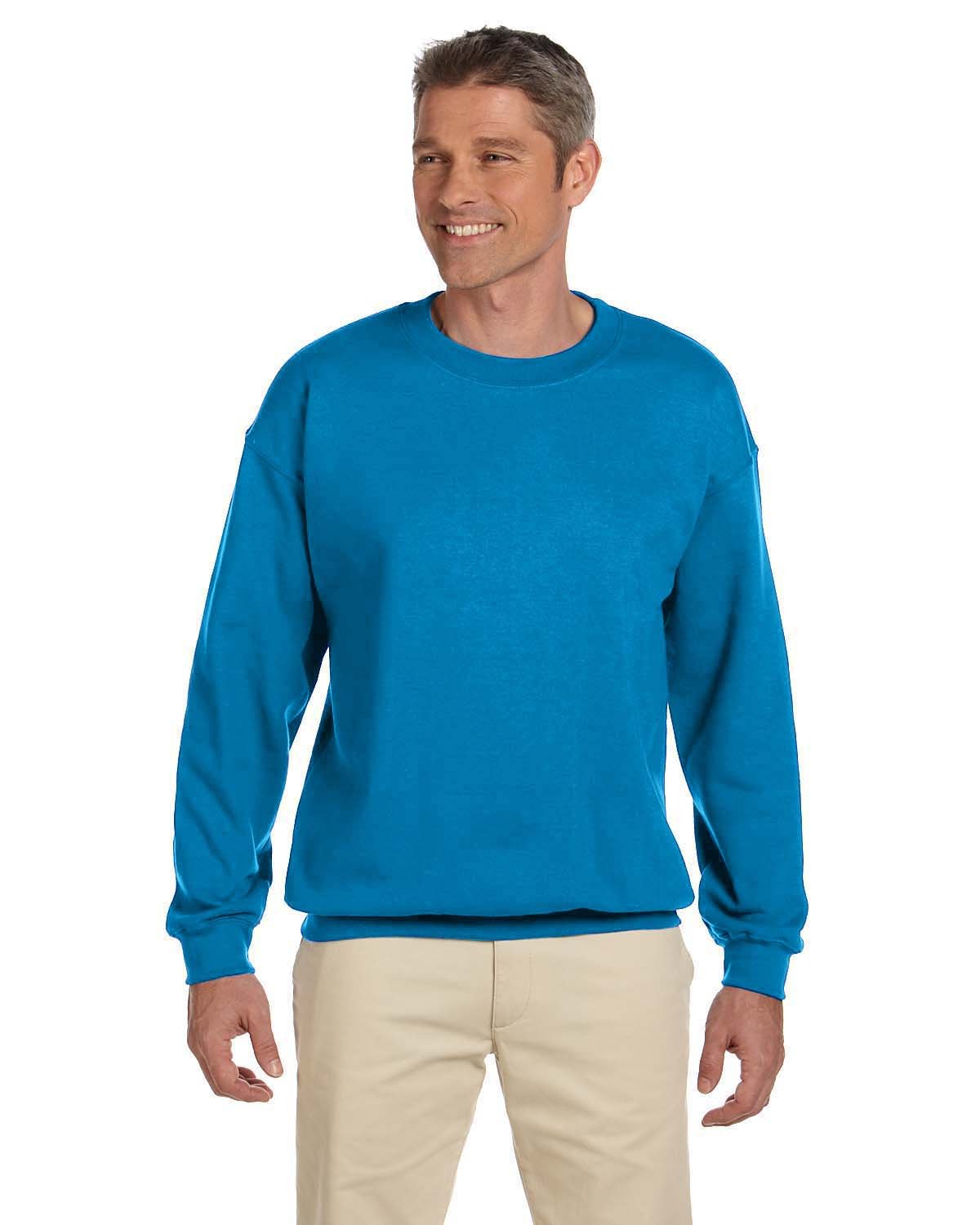 EXA-G180 - Gildan Heavy Blend - Fleece Sweatshirt 67