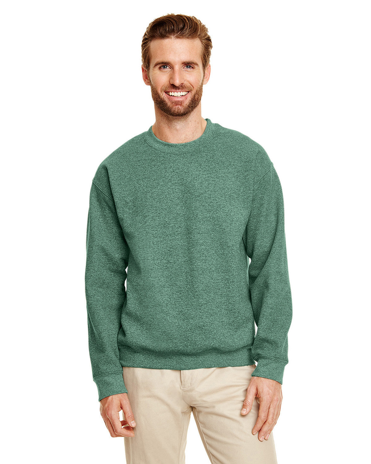 EXA-G180 - Gildan Heavy Blend - Fleece Sweatshirt 68