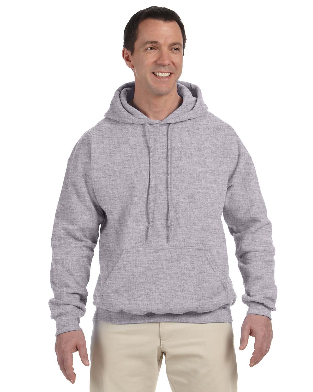 EXA-G125 - Gildan DryBlend Hooded Sweatshirt 29