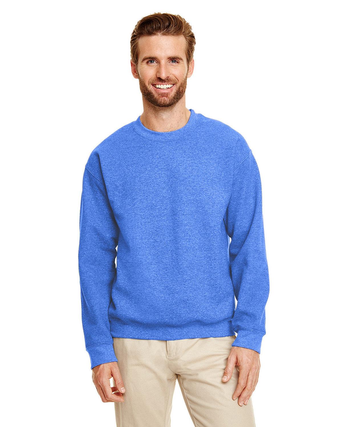 EXA-G180 - Gildan Heavy Blend - Fleece Sweatshirt 72