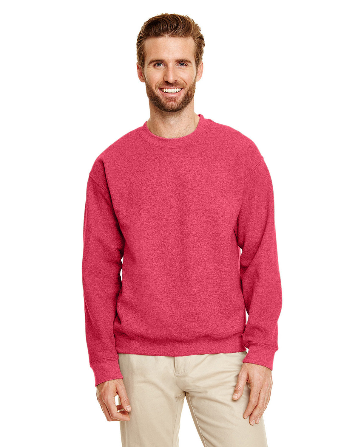 EXA-G180 - Gildan Heavy Blend - Fleece Sweatshirt 73