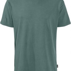 EXAT-100386U - T-Shirt Col rond Unisexe 25