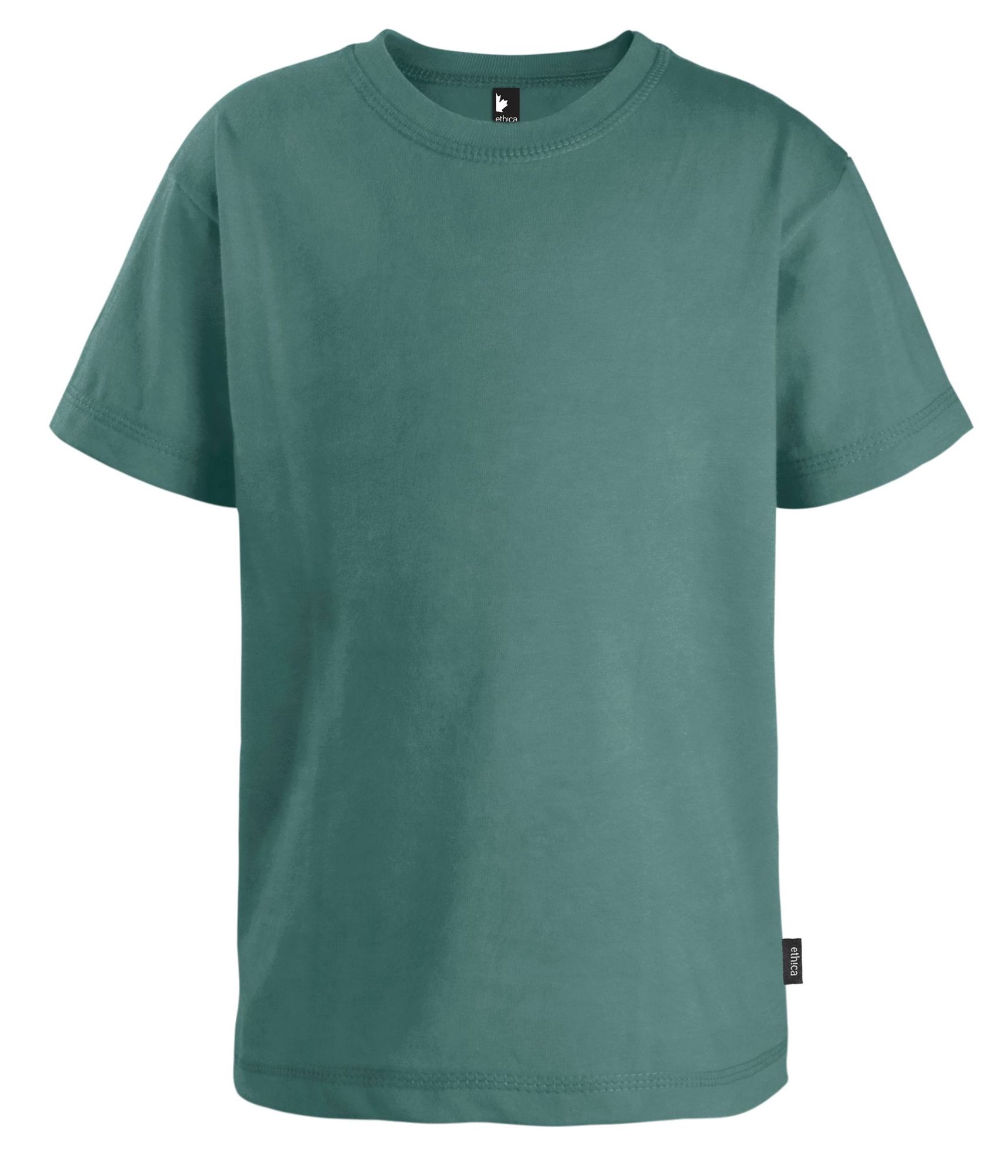 EXAT-100Y43Y - T-Shirt Col rond Adolescent 15