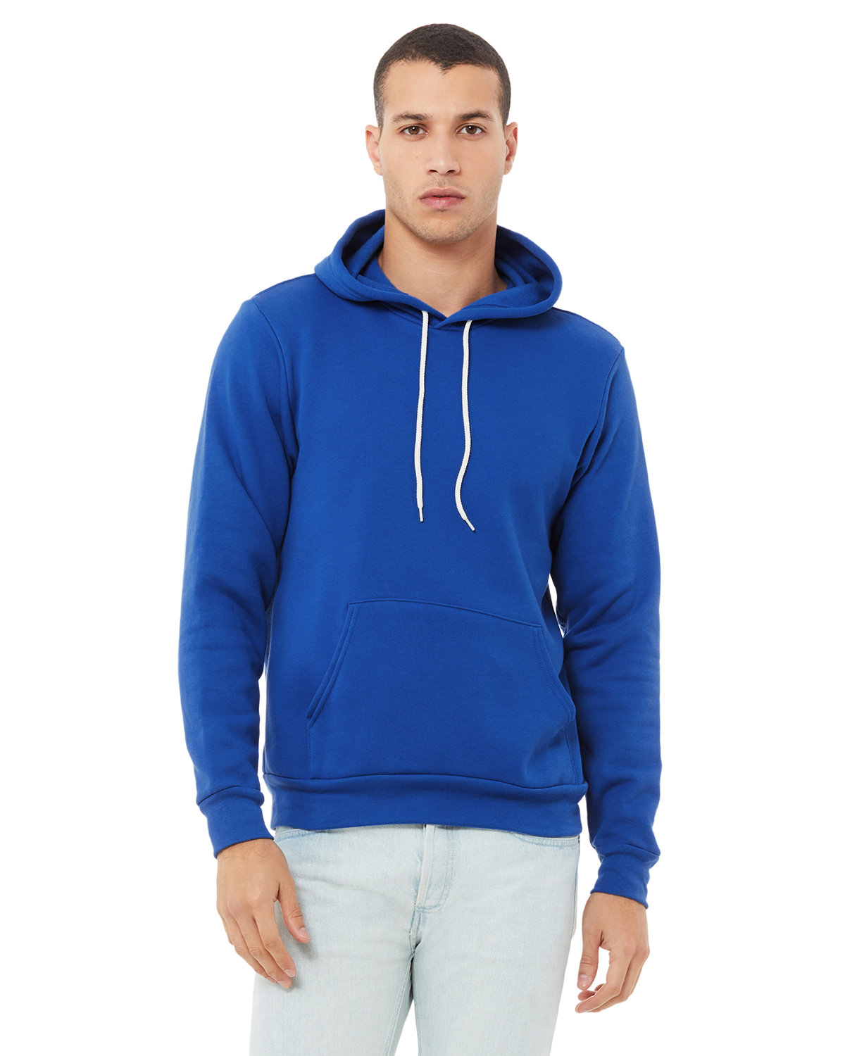 EXA-3719 - Bella + Canvas - Sweat polaire à capuche 52
