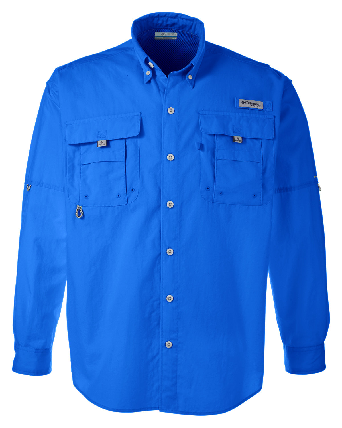 EXA-7048 - Columbia Bahama Short-Sleeve Shirt 7