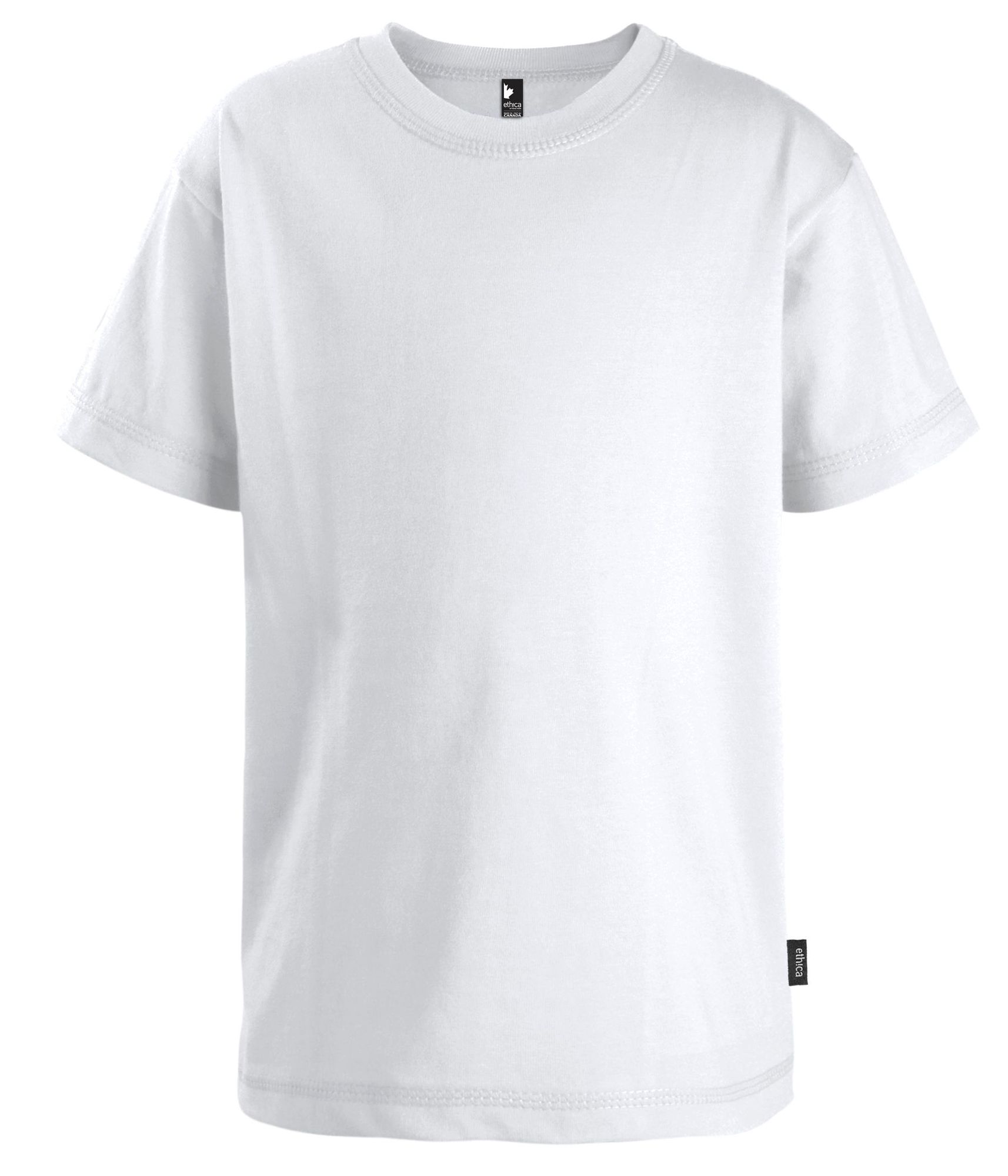EXAT-100Y43Y - T-Shirt Col rond Adolescent 16