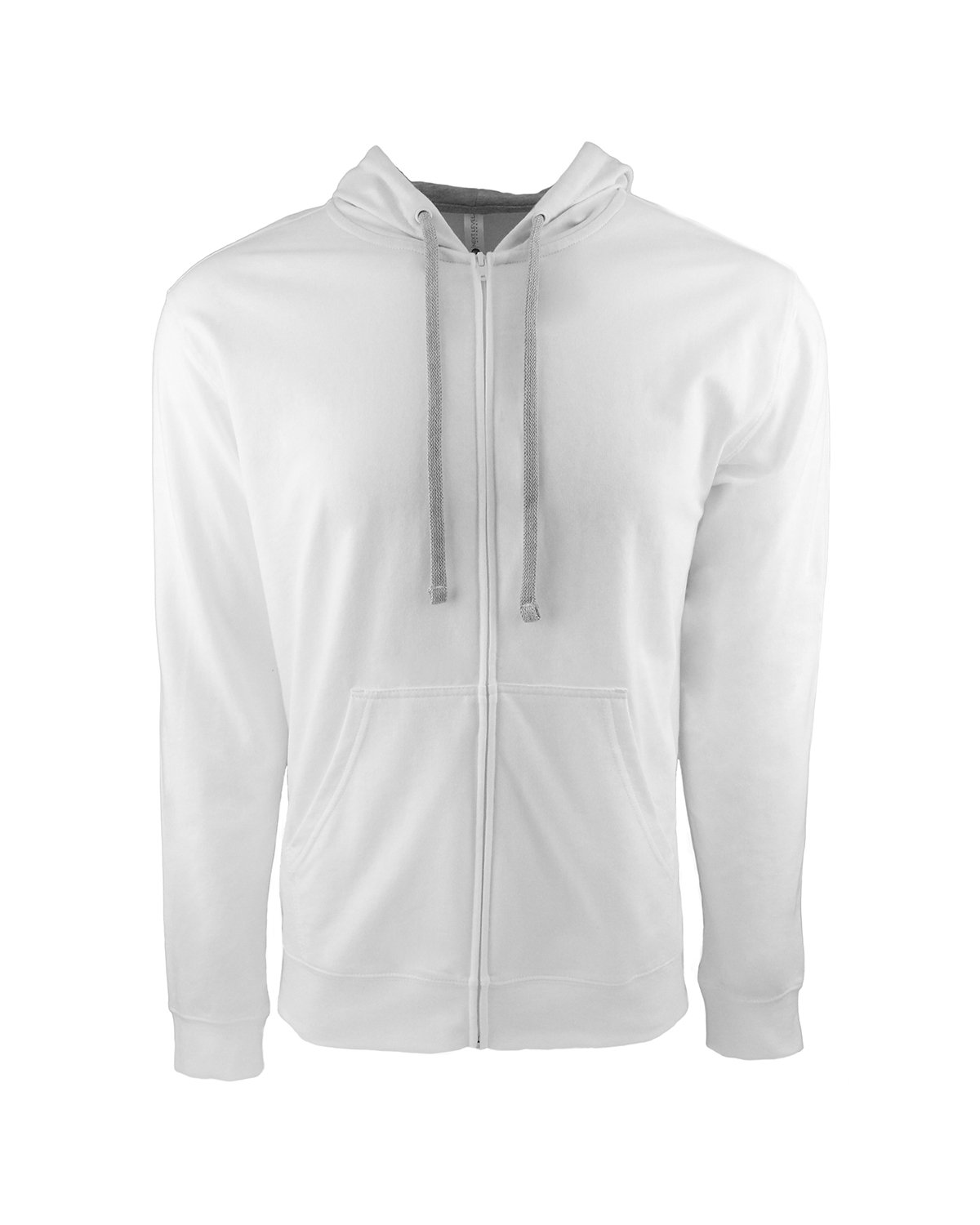 EXA-9601 - Next Level Apparel - Sweat à capuche zip 12