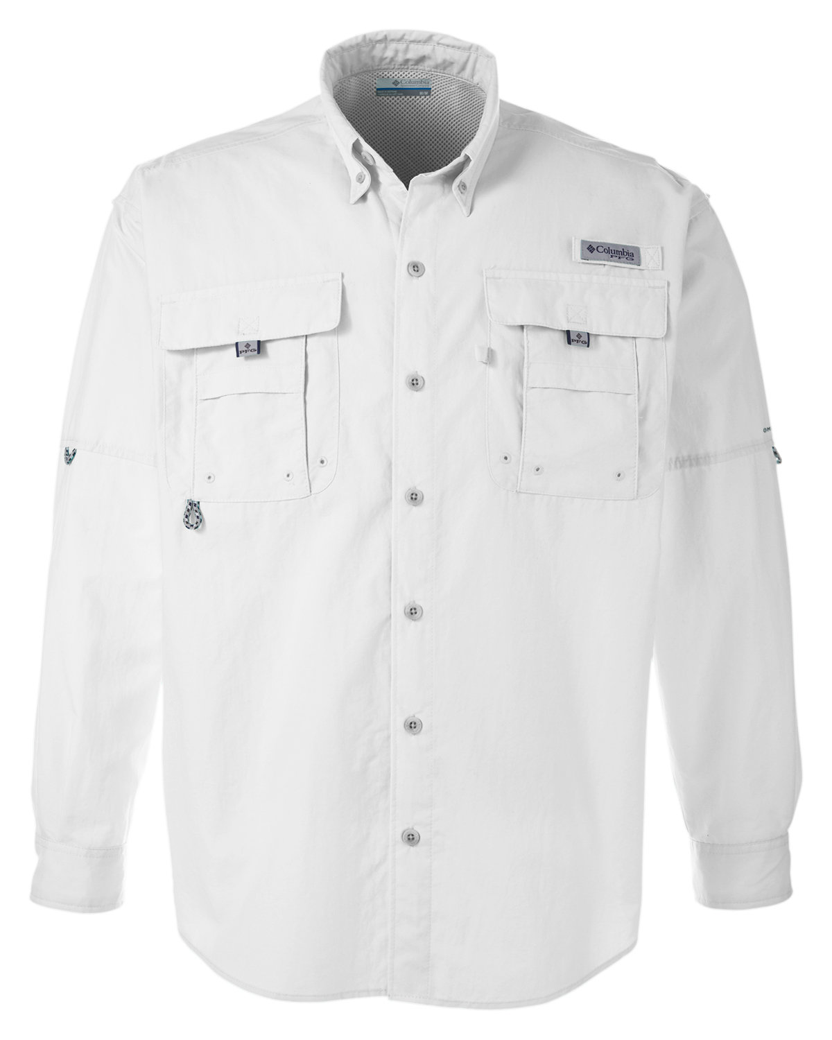EXA-7048 - Columbia Bahama Short-Sleeve Shirt 8