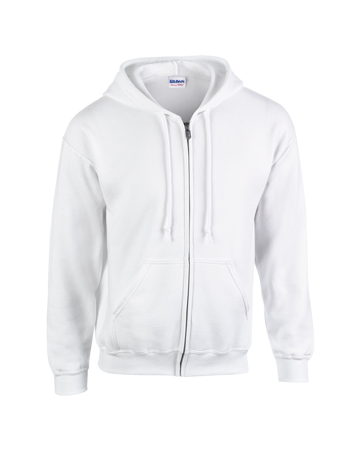 EXA-G186 - Gildan Heavy Blend Full-Zip Hooded Sweatshirt 62