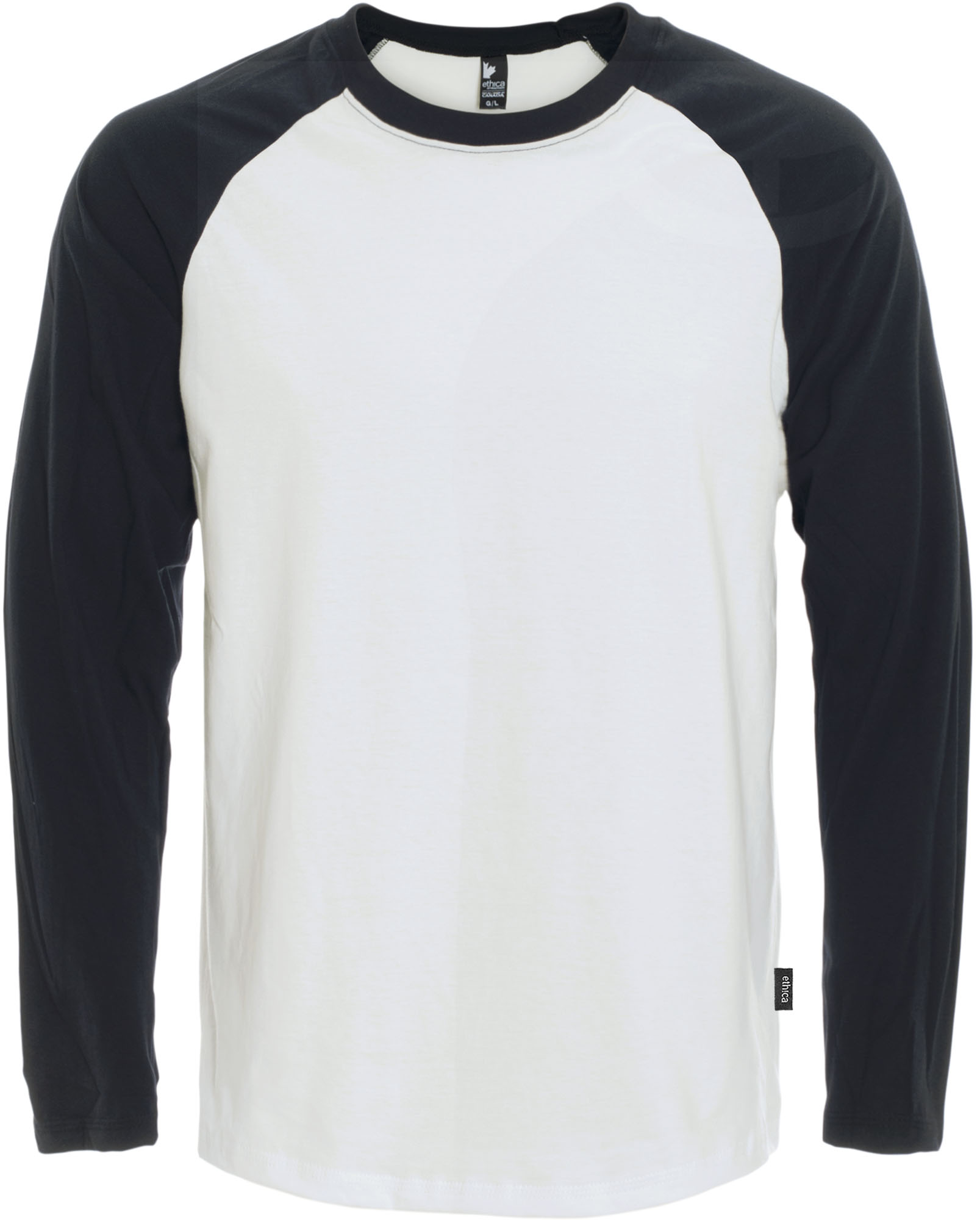EXAT-100142U - Unisex raglan long sleeve T-Shirt 6