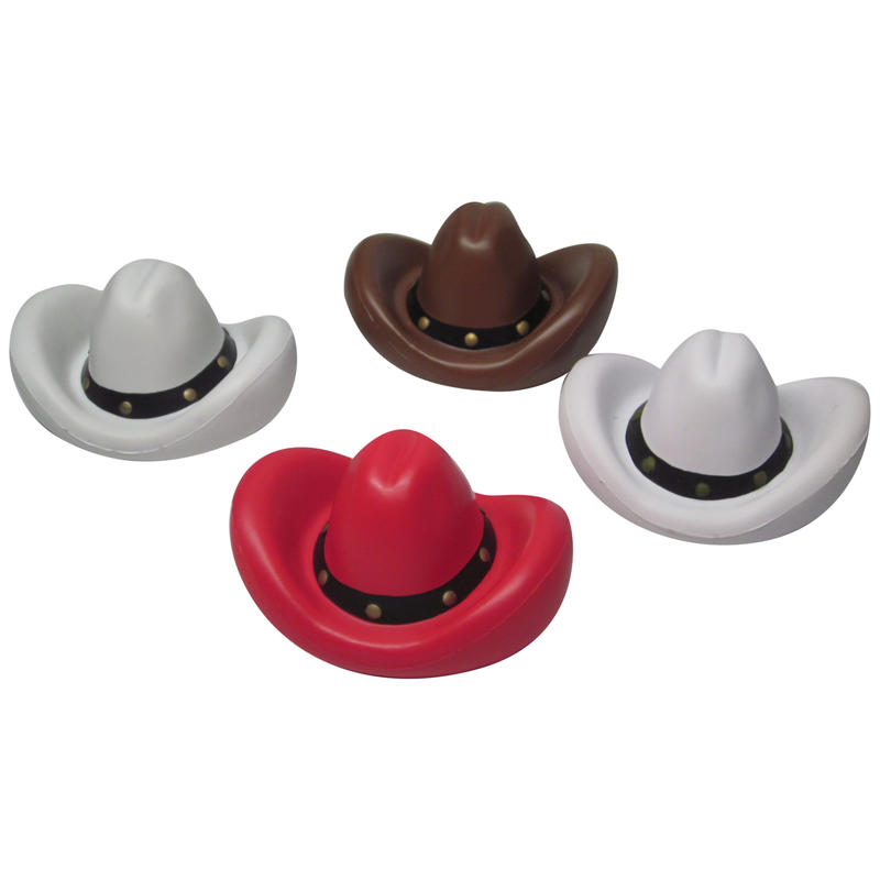 Stressball cow-boy