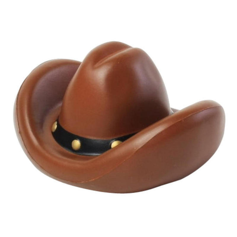 Stressball cow-boy