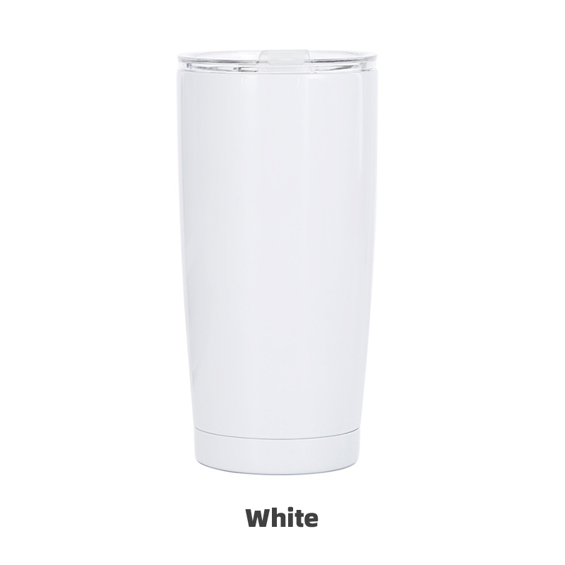 EXC-DSSTMPS20 - 20oz Stainless Steel Travel Mug with PP Straw 8