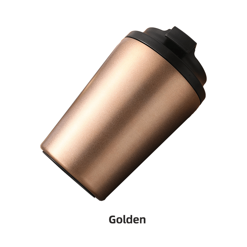 EXC-DSSICM12 - 12oz Stainless steel Insulated Coffee Mug 10