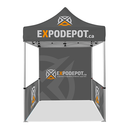 Tente exposition 6x6