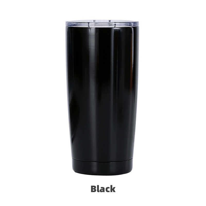 EXC-DSSTMPS20 - 20oz Stainless Steel Travel Mug with PP Straw 9