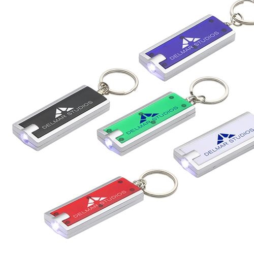 Porte-clés led