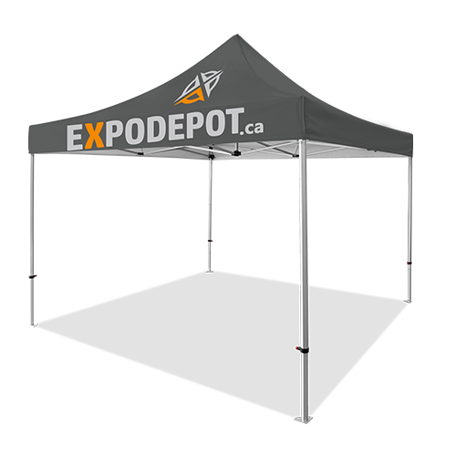 Tente d'exposition 13'x13' 1