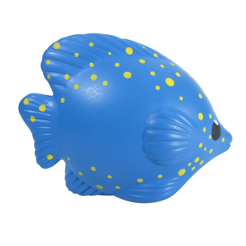 Balle anti-stress ''Poissons tropicaux'' 11