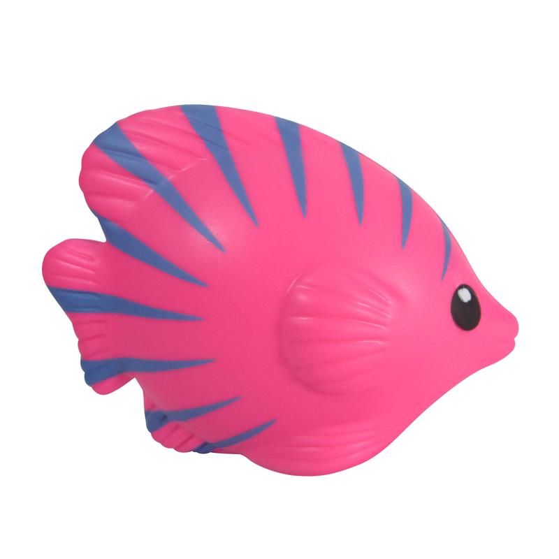 Balle anti-stress ''Poissons tropicaux'' 12