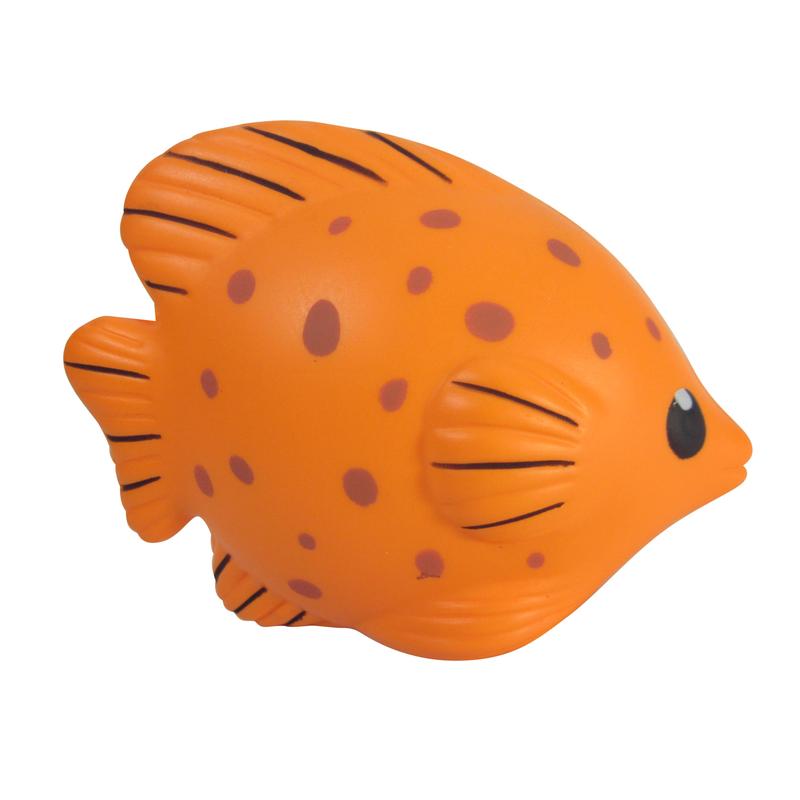 Balle anti-stress ''Poissons tropicaux'' 13