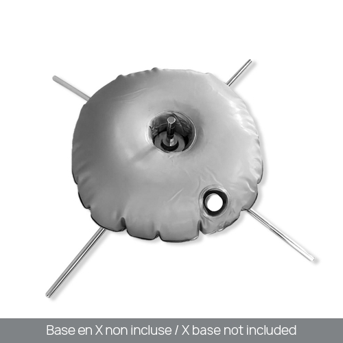 water bag base for beach flag