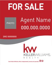 24x30 Panel - Red and Grey