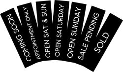 6x24 Black Custom rider 7-pk Print Ready