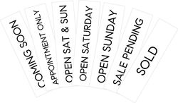 6x24 White Custom rider 7-pk Print Ready