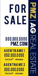 3x6 AG Real Estate - Double Agent