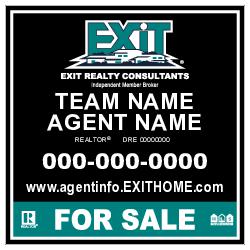 24x24 Panel with Team Name