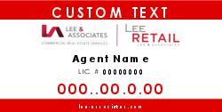 4x8 Retail Sign