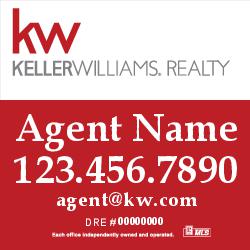 Keller Williams Starter Package - Red and White