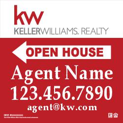 Keller Williams Starter Package - Red and White