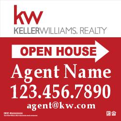 Keller Williams Starter Package - Red and White