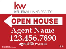 Keller Williams Starter Package - Red and White