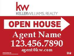 Keller Williams Starter Package - Red and White