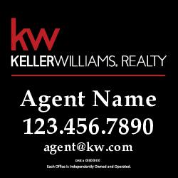 Keller Williams Starter Package - Black